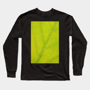 Autumn Leaf Long Sleeve T-Shirt